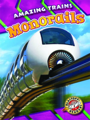 cover image of Monorails